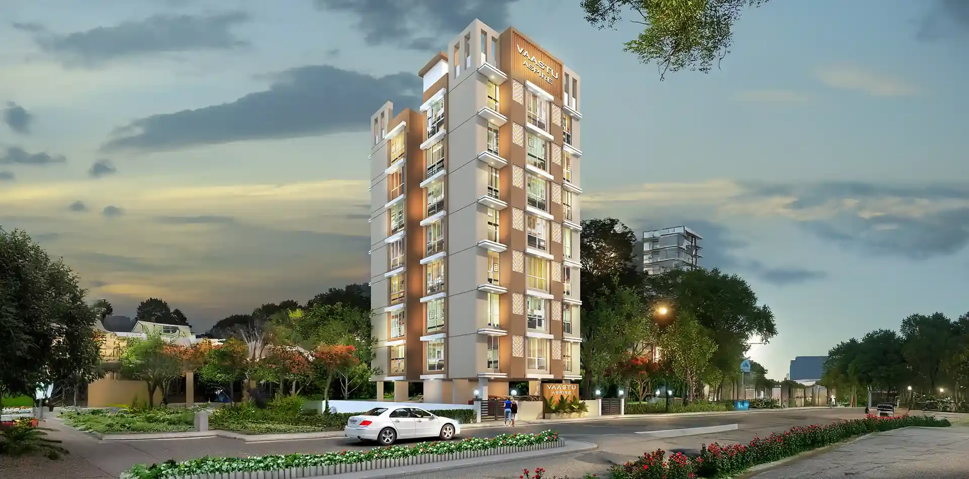 VAASTU Aspire